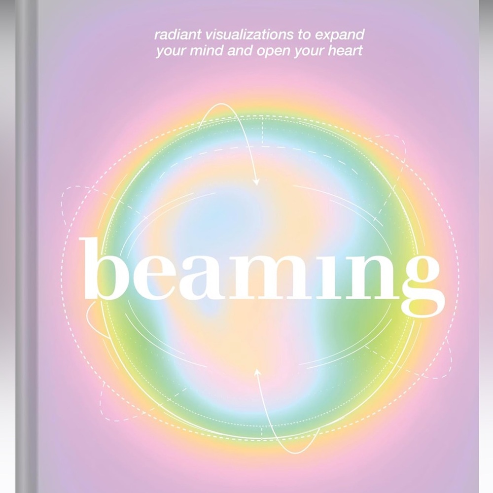 Beaming by Marilyne Verschueren Book